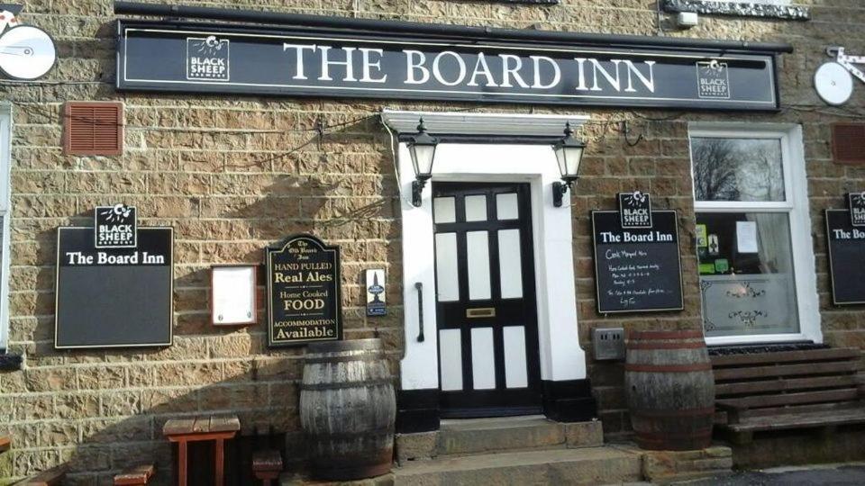 The Board Inn Hawes Esterno foto