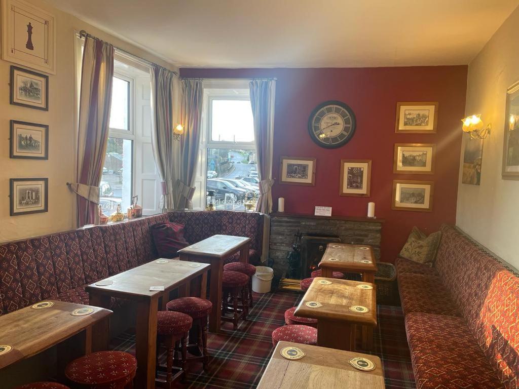 The Board Inn Hawes Esterno foto