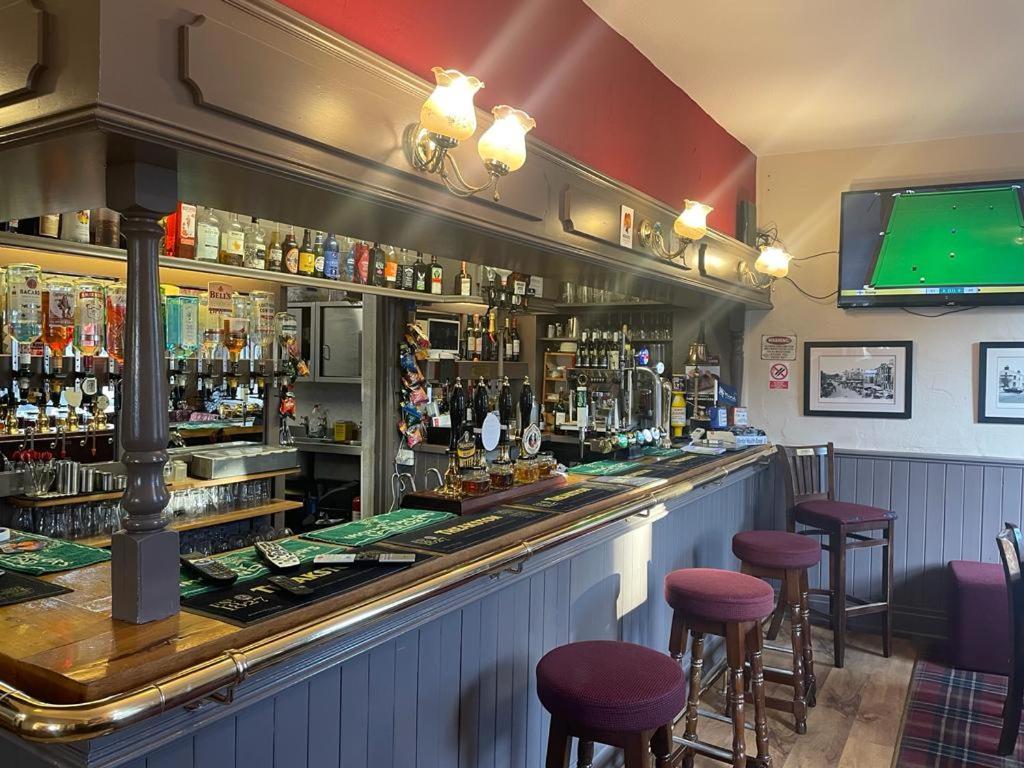 The Board Inn Hawes Esterno foto