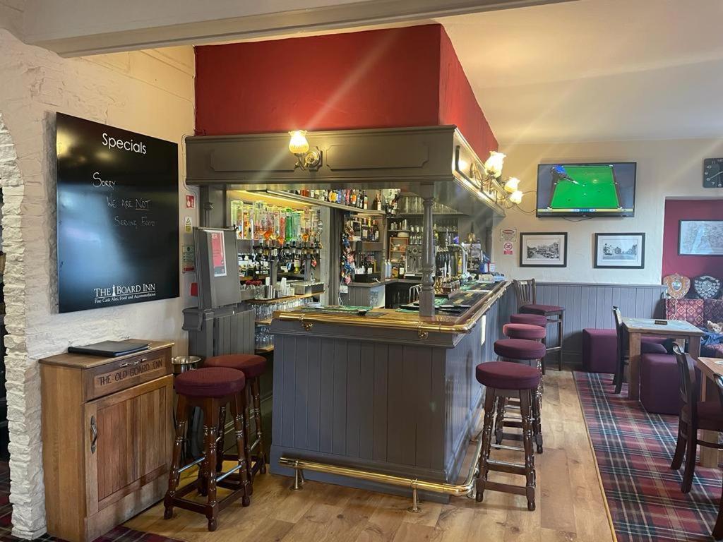 The Board Inn Hawes Esterno foto